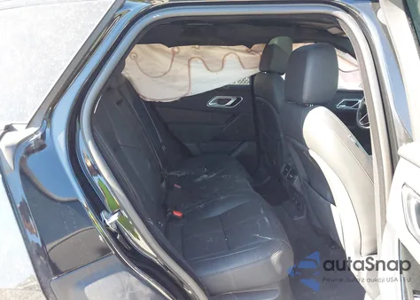 2025 Land Rover Range Rover Velar P400 Dynamic Se from USA, damaged, VIN SALYL2FUXSA808183